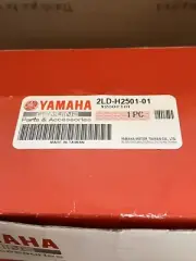 B7 New Genuine Yamaha 2LD-H2501-01 Ignition Switch/Steering Lock For XC155 SMAX