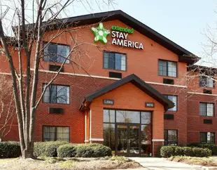 Extended Stay America Suites - Raleigh - RTP - 4610 Miami Blvd.