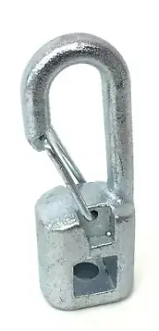 Weider PRO 8500 Strength System Low Tension Cable Clip 378423