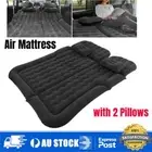 Cars Inflatable Bed SUV Auto Camping Mattress Suit For Rear Row Back Seat Travel