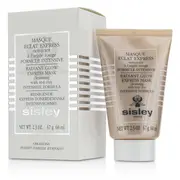 SISLEY - Radiant Glow Express Mask With Red Clays - Intensive Formula