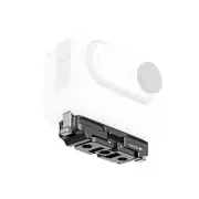 1Pack Magnetic Quick Release Adapter Mount Bracket For Insta360 GO 3 Camera