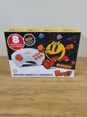 Namco Flashback Blast! 8 Classic Games PAC-MAN HDMI Wireless Controller - New!