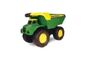John Deere - Tomy Big Scoop Dump Truck - Steel Parts