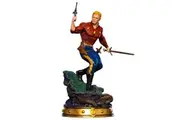 Flash Gordon - Flash Gordon Deluxe Statue, 1:10 Scale