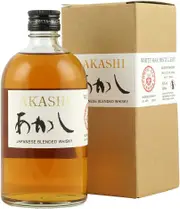 Akashi Blended Malt Japanese Whisky 500ml