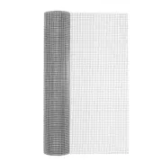 Garden Craft 24 ft. H X 50 ft. L Steel Hardware Cloth 1/4 in. in.
