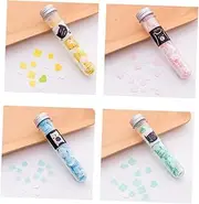 12 Pack Mini Disposable Soap Sheets Portable Travel Soap Flakes Safe for Daily Use