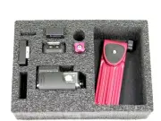 Seahorse 120 foam only fits 1 GoPro Hero 8 7 6 5 4 3+ 3 conversion kit for case