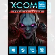 XCOM 2 War of the Chosen DLC for PC Game Steam Key Region Free
