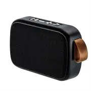 G2 Portable bluetooth SpeakerMini Fabric Speaker HiFi Loudspeaker Deep Bass Hands-free Call Support AUX TF Card U Disk