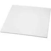 Vineland Packaging Single Wall Square Cake Board White 16" L x 16" W | 100/Case