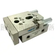 New FESTO SLT-6-10-P-A Pneumatic Linear Actuator