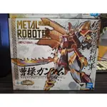 (塔比樂玩具) 代理版 魂商店限定 METAL ROBOT魂 超合金 曹操鋼彈 MR魂