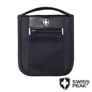 【XD SWISS PEAK】瑞士峰旅行證件袋/證件夾 《歐型精品館》(簡約時尚/輕巧方便/休閒旅遊/辦公用品)