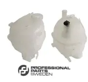 for 03-10 Saab 9-3 Radiator Fluid Coolant Overflow Bottle Reservoir Tank 9202200