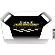 Pro Circuit Pit Board with Marker