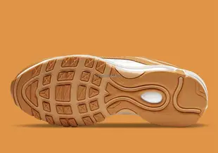 NIKE W AIR MAX 97 WHEAT GUM 金色小麥 全氣墊 復古休閒運動鞋 CT1904-700男女鞋