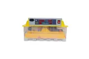 Electric 48 Egg Incubator + Accessories Hatching Eggs Chicken Quail Duck