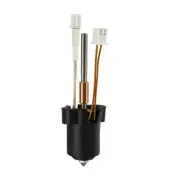 For Creality K1 Max 3D Printers Hotend Kit Accessories Extruder Assembly 0.4mm