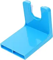 HOMOBABE Soap Dispenser Stand Portable Soap Dispenser Holder for Bed Ends and Corridors for Hand Soap and Soap Bottle Wall Mounted and Easy to Use