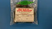 (3 PCS)1120-101K-RC MILLER 1 ELEMENT 100uH FERRITE-CORE GENERAL PURPOSE INDUCTOR