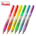 PENTEL 飛龍文具 SXS15 自動螢光筆