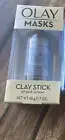 Olay and face mask