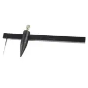 Wooden Pottery Clay Compass Circle Cutter Drawing Circle Vernier Caliper Cutting