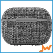 Incase Woolenex Case For Airpods Pro 1st/2nd Generation - Asphalt