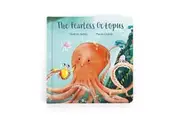 Jellycat: The Fearless Octopus Book