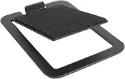Desktop Speaker Stands - Solid Bookshelf Speaker Stand,Exquisite Sturdy Monitor Speaker Stands for Computer, Studio, Bookshelf, Medium, Small Speakers
