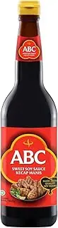 ABC Sweet Soy Sauce, 620 ml