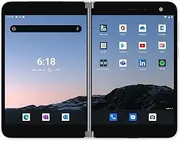 Microsoft New Surface Duo 256GB (Unlocked) - Glacier