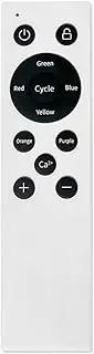 Remote for Arthaxi Skincare 7 Lights Voice Control Device