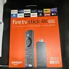 AMAZON FIRE TV Stick 4K MAX, Wi-Fi 6, Alexa Voice Remote - New - Sealed!