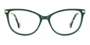 Carolina Herrera HER 0263 1ED Women’s Glasses Green Size 54 - Private Health Rebate - Blue Light Block Available