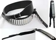 VOX Box PYTHON Guitar Strap John Lennon Reprint Edition Rickenbacker 325 Black