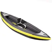 [Decathlon] ITIWIT - 1 Person Inflatable Cruising Kayak, Yellow