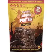 MACRO MIKE Premium Almond Protein Deluxe Chocolate 800g