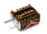 GENUINE TECHNIKA BAUMATIC OVEN SELECTOR SWITCH – MULTIFUNCTION CONTROLLER 311027