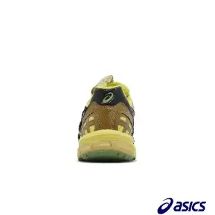 Asics 越野跑鞋 HS4-S Gel-Sonoma 15-50 GTX 男鞋 黃 綠 防水 Kiko 亞瑟士 1201A440750
