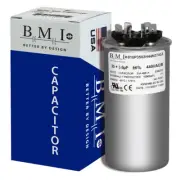 35+3 MFD x 440 ROUND USA Run Capacitor MARS 14077
