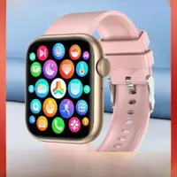 在飛比找ETMall東森購物網優惠-LIGE Smart Watch For Women Ful