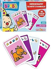 Bumba : Animal Quartet
