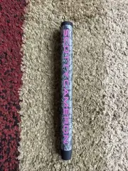Scotty Cameron Custom Shop Psychedellic Pink Camo Medium Matador Putter Grip 11”