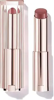 Lancôme Lip Idôle Squalane-12 Butterglow Hydrating Lip Balm - Instant Shine - Buildable Color & 24H Lasting Hydration - Glowy & Buttery - 51 Nude Vibe (Cool True Mauve)