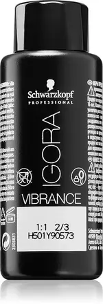 Schwarzkopf Professional IGORA Vibrance semi-permanent hair color 7-21 medium ash blonde 60 ml