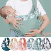 New born Infant Baby Carrier Breathable Ergonomic Adjustable Wrap Sling Backpack