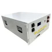 [EU Direct] Blackcell Server Rack DIY Energy Storage System Batteries BOX Stackable Type for 280Ah LiFePO4 Battery Box